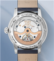 Reloj Frederique Constant Hombre Manufacture Classic Moonphase Date in Acero FC-716TU3H6 - FC-716TU3H6